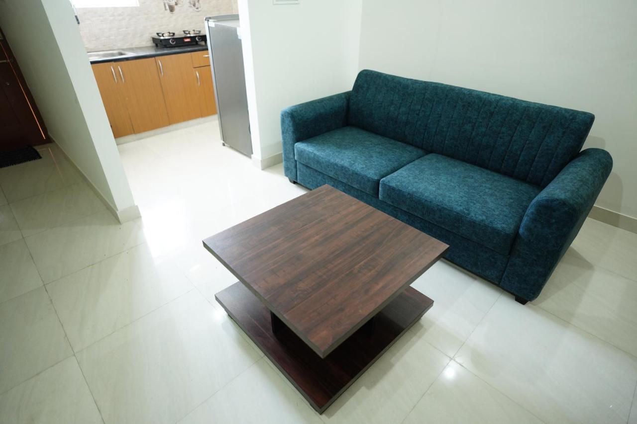 Castle Suites By Haven Homes, Kempegowda International Airport Road Bangalore Eksteriør bilde