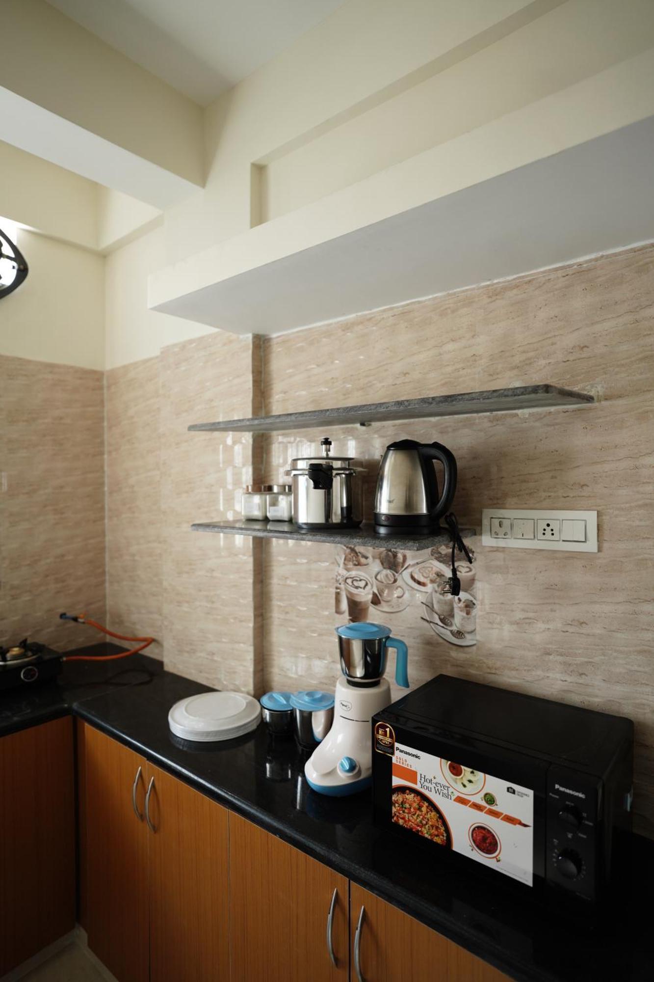 Castle Suites By Haven Homes, Kempegowda International Airport Road Bangalore Eksteriør bilde